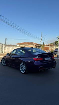 BMW 335i 3.0 M SPORT 24V GASOLINA 4P AUTOMÁTICO